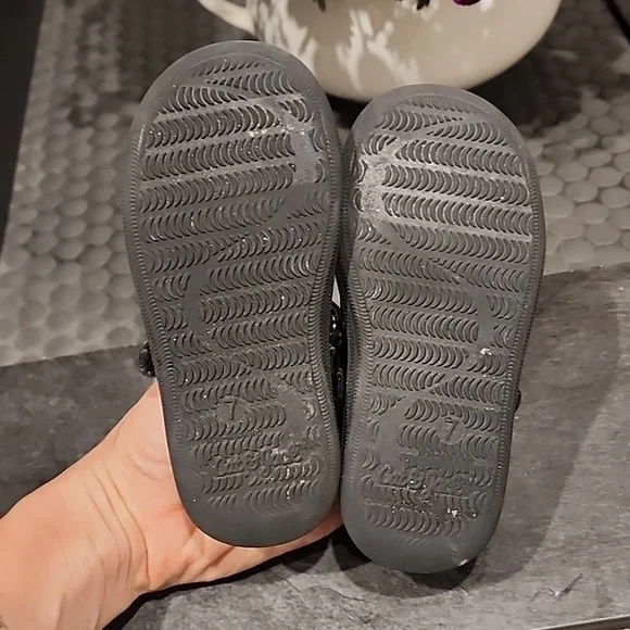 Cat & Jack flats toddler size 7 - Picture 2 of 2